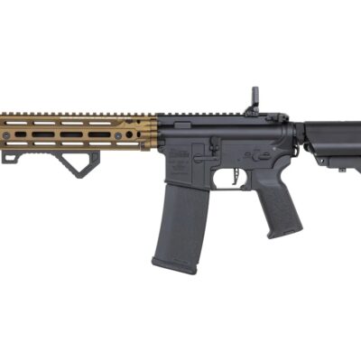 SA Daniel Defence(R) MK18 RIII M-LOK 10.5" (SA-P27 RIS III Prime(TM) Aster II ETU) with Brushless Motor - Chaos Bronze