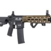 SA Daniel Defence(R) MK18 RIII M-LOK 10.5" (SA-P27 RIS III Prime(TM) Aster II ETU) with Brushless Motor - Chaos Bronze OD-A-SPARMS272-CHB asgbox.pl