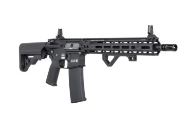 SA Daniel Defence(R) MK18 RIII M-LOK 14.5" (SA-P28 RIS III Prime(TM) Aster II ETU) with Brushless Motor - Black - obrazek 3