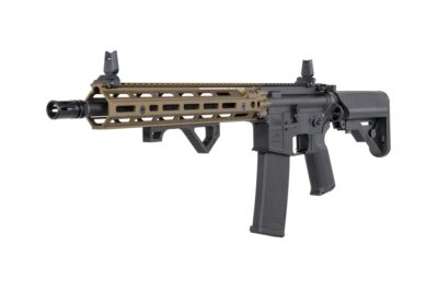 SA Daniel Defence(R) MK18 RIII M-LOK 14.5" (SA-P28 RIS III Prime(TM) Aster II ETU) with Brushless Motor - Chaos Bronze - obrazek 2