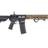 SA Daniel Defence(R) MK18 RIII M-LOK 14.5" (SA-P28 RIS III Prime(TM) Aster II ETU) with Brushless Motor - Chaos Bronze OD-A-SPARMS273-CHB asgbox.pl