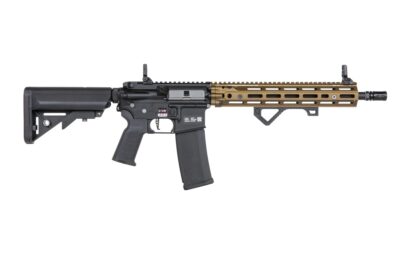 SA Daniel Defence(R) MK18 RIII M-LOK 14.5" (SA-P28 RIS III Prime(TM) Aster II ETU) with Brushless Motor - Chaos Bronze - obrazek 4