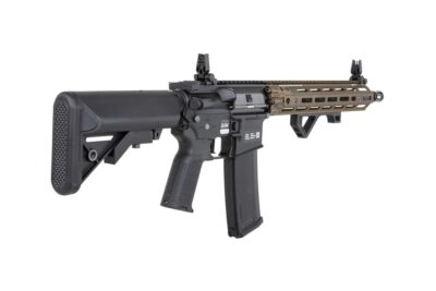 SA Daniel Defence(R) MK18 RIII M-LOK 14.5" (SA-P28 RIS III Prime(TM) Aster II ETU) with Brushless Motor - Chaos Bronze - obrazek 5