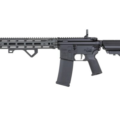 SA Daniel Defence(R) MK18 RIII M-LOK 14.5" (SA-P28 RIS III Prime(TM) Aster II ETU) with Brushless Motor - Steel Grey