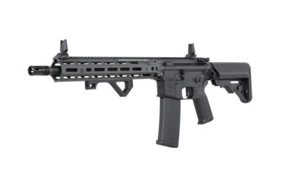 SA Daniel Defence(R) MK18 RIII M-LOK 14.5" (SA-P28 RIS III Prime(TM) Aster II ETU) with Brushless Motor - Steel Grey - obrazek 2