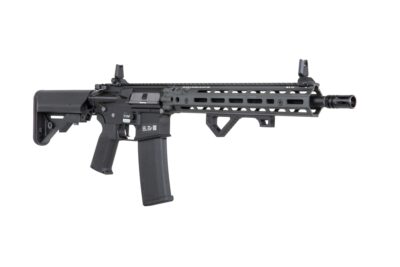 SA Daniel Defence(R) MK18 RIII M-LOK 14.5" (SA-P28 RIS III Prime(TM) Aster II ETU) with Brushless Motor - Steel Grey - obrazek 3