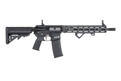 SA Daniel Defence(R) MK18 RIII M-LOK 14.5" (SA-P28 RIS III Prime(TM) Aster II ETU) with Brushless Motor - Steel Grey - obrazek 4