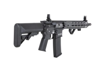 SA Daniel Defence(R) MK18 RIII M-LOK 14.5" (SA-P28 RIS III Prime(TM) Aster II ETU) with Brushless Motor - Steel Grey - obrazek 5