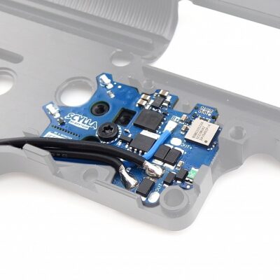 JeffTron Scylla V2 ETU Unit - Wiring to stock