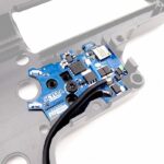 JeffTron Scylla V2 ETU Unit - Front Wiring - obrazek 2