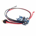 JeffTron Scylla V2 ETU Unit - Front Wiring - obrazek 5