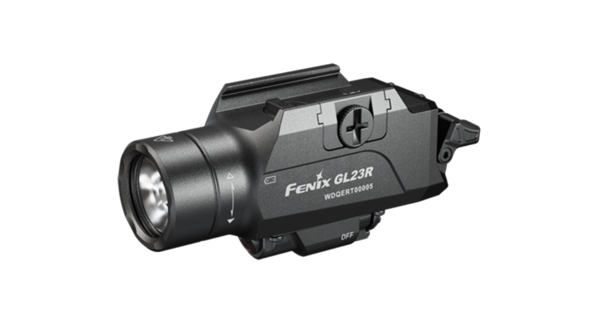 FENIX GL23R TACTICAL LIGHT WITH Green LASER SIGHT OD-A-GL23R asgbox.pl FENIX GL23R TACTICAL LIGHT WITH Green LASER SIGHT