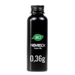 Novritsch SNIPER BBs Premium BIO Pellets 0.36g, 530 BBs - White