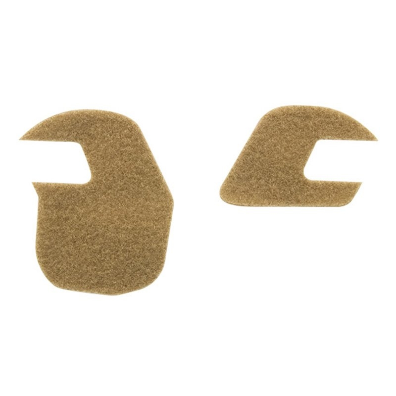 EARMOR VELCRO Panels for M31 / M32 Headphones - Coyote Brown OD-A-S14-CB asgbox.pl EARMOR VELCRO Panels for M31 / M32 Headphones - Coyote Brown