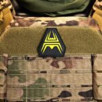 ANAREUS SPIDER Modular Plate Carrier MK2 - MC - obrazek 3