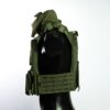ANAREUS SPIDER Modular Plate Carrier MK2 - Green OD-A-ANAR89-OD asgbox.pl