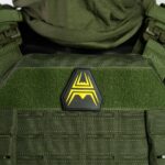 ANAREUS SPIDER Modular Plate Carrier MK2 - Green - obrazek 3