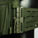 ANAREUS SPIDER Modular Plate Carrier MK2 - Green - obrazek 4