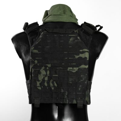 ANAREUS SPIDER Modular Plate Carrier MK2 - MC Black
