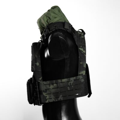 Alternative view of ANAREUS SPIDER Modular Plate Carrier MK2 - MC Black