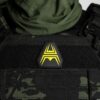 ANAREUS SPIDER Modular Plate Carrier MK2 - MC Black OD-A-ANAR89-MCB asgbox.pl ANAREUS SPIDER Modular Plate Carrier MK2 - MC Black OD-A-ANAR89-MCB asgbox.pl