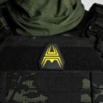 ANAREUS SPIDER Modular Plate Carrier MK2 - MC Black - obrazek 3