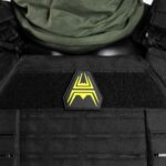 ANAREUS SPIDER Modular Plate Carrier MK2 - Black - obrazek 3