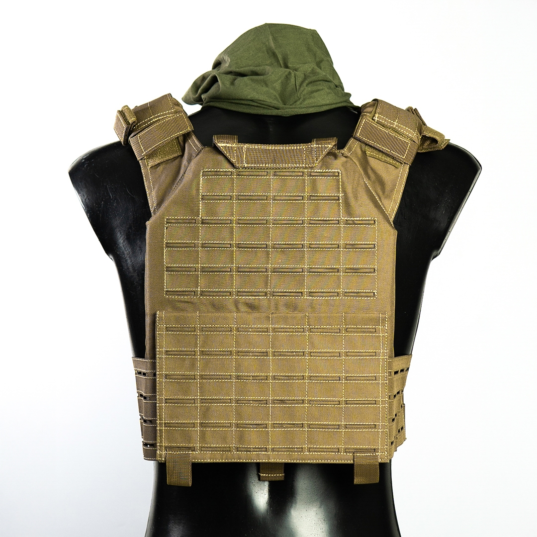ANAREUS SPIDER Modular Plate Carrier MK2 - Coyote OD-A-ANAR89-COY asgbox.pl ANAREUS SPIDER Modular Plate Carrier MK2 - Coyote