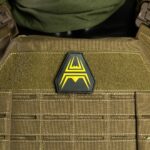 ANAREUS SPIDER Modular Plate Carrier MK2 - Coyote - obrazek 3