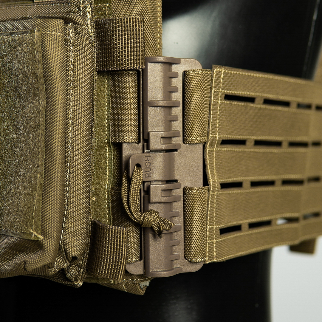 ANAREUS SPIDER Modular Plate Carrier MK2 - Coyote OD-A-ANAR89-COY asgbox.pl ANAREUS SPIDER Modular Plate Carrier MK2 - Coyote - obrazek 4