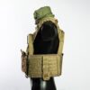 ANAREUS SPIDER Modular Plate Carrier - Coyote OD-A-ANAR48-COY asgbox.pl