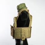 ANAREUS SPIDER Modular Plate Carrier - Coyote - obrazek 3