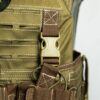ANAREUS SPIDER Modular Plate Carrier - Coyote OD-A-ANAR48-COY asgbox.pl