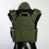 ANAREUS SPIDER Modular Plate Carrier - Green OD-A-ANAR48-OD asgbox.pl
