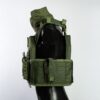 ANAREUS SPIDER Modular Plate Carrier - Green OD-A-ANAR48-OD asgbox.pl