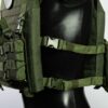 ANAREUS SPIDER Modular Plate Carrier - Green OD-A-ANAR48-OD asgbox.pl
