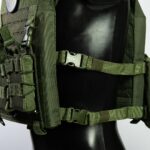 ANAREUS SPIDER Modular Plate Carrier - Green - obrazek 5
