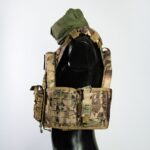 ANAREUS SPIDER Modular Plate Carrier - MC - obrazek 3