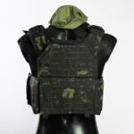 ANAREUS SPIDER Modular Plate Carrier - MC Black - obrazek 2