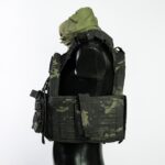 ANAREUS SPIDER Modular Plate Carrier - MC Black - obrazek 3