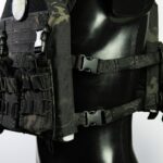 ANAREUS SPIDER Modular Plate Carrier - MC Black - obrazek 5