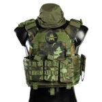 ANAREUS SPIDER Modular Plate Carrier - vz.95 - obrazek 5