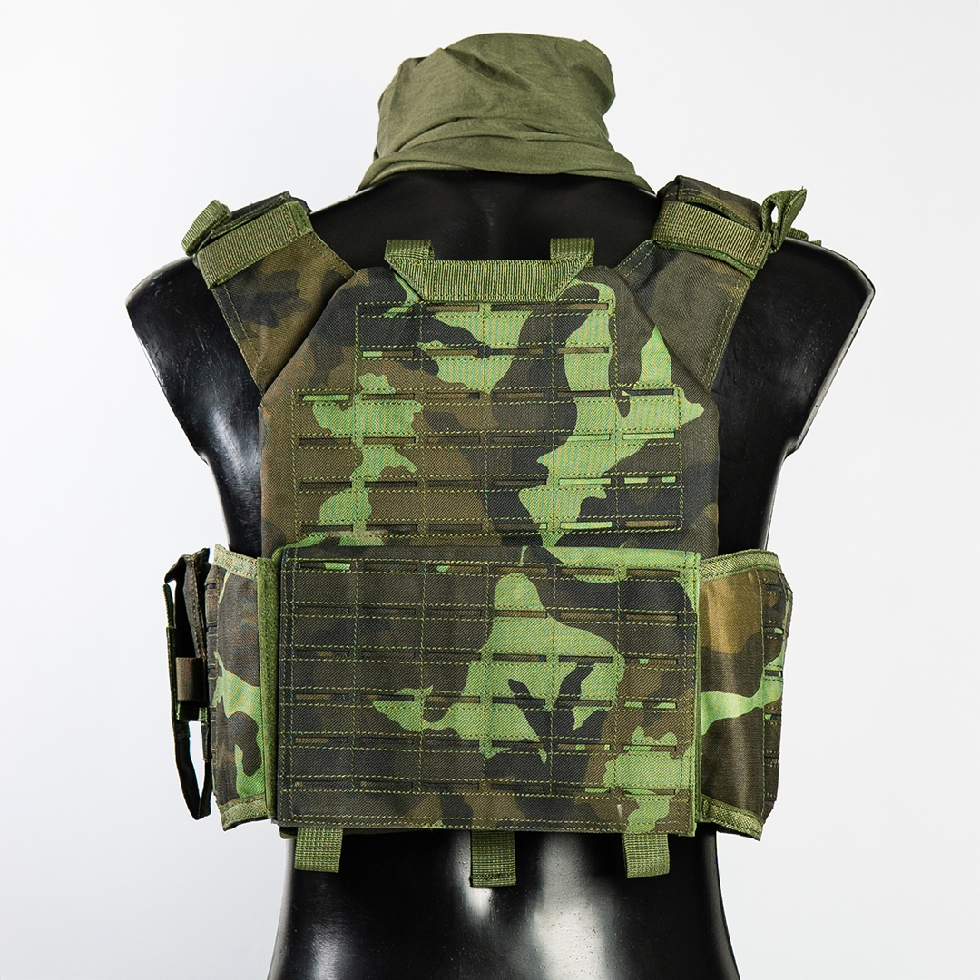 65521 ANAREUS SPIDER Modular Plate Carrier - vz.95 - obrazek 1