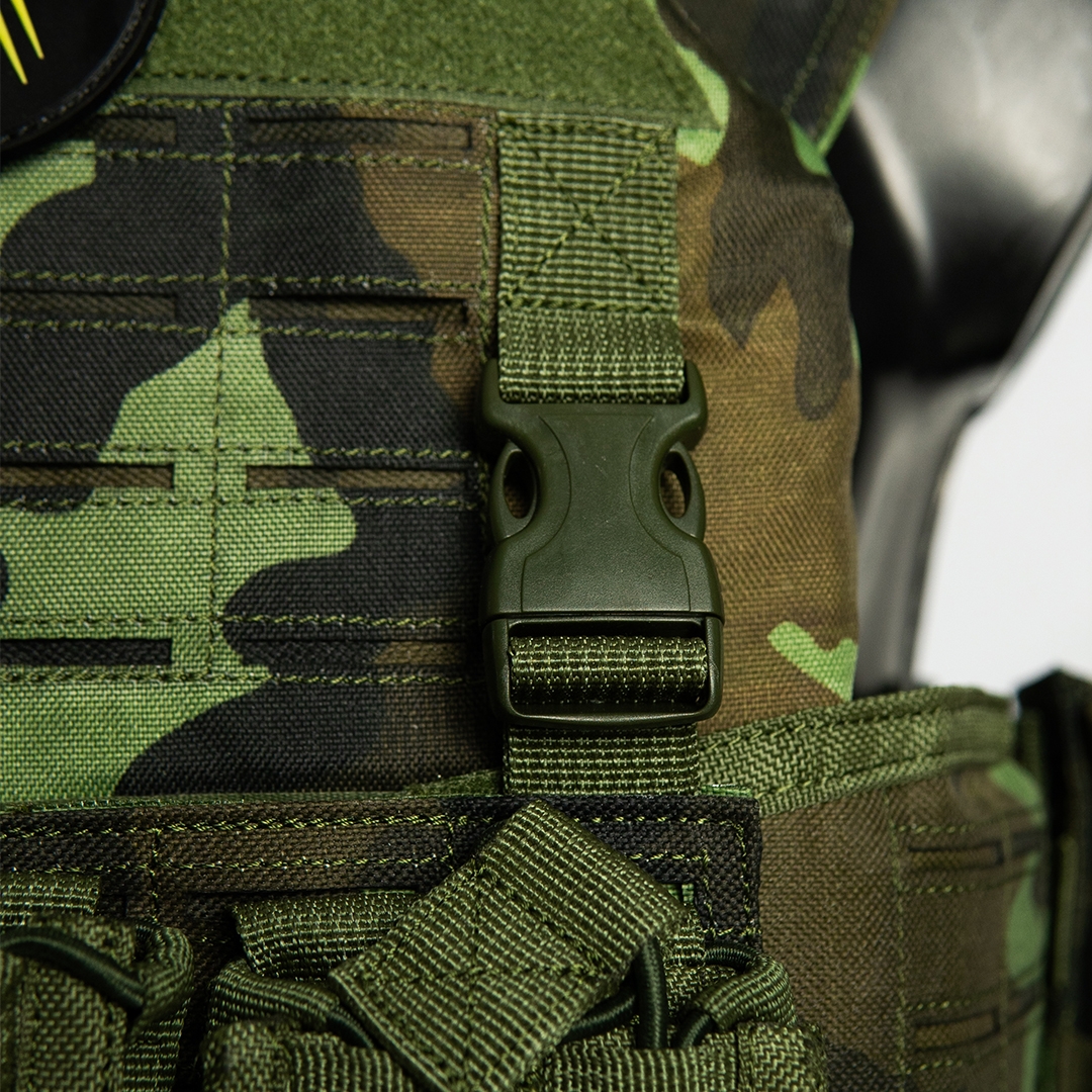 65523 ANAREUS SPIDER Modular Plate Carrier - vz.95 - obrazek 3