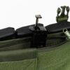 Spider "MPC" front accessory package - Green OD-A-ANAR70-OD asgbox.pl