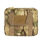 ANAREUS VELCRO Patch Organiser, Large (26x30x6 cm) - MC