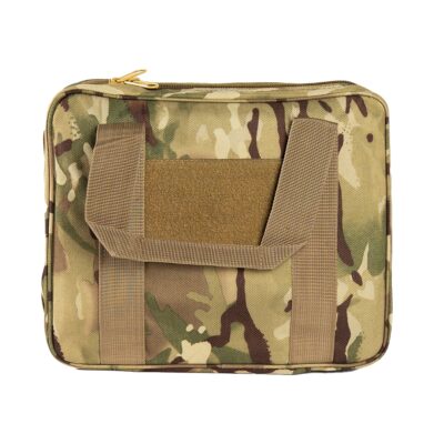 ANAREUS VELCRO Patch Organiser, Large (26x30x6 cm) - MC