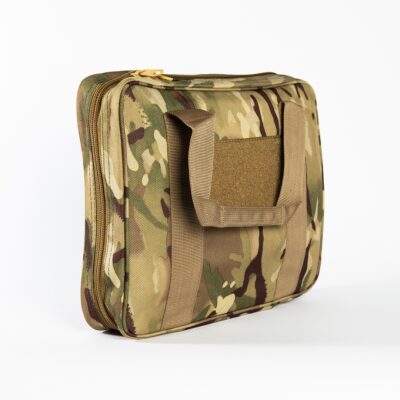 Alternative view of ANAREUS VELCRO Patch Organiser, Large (26x30x6 cm) - MC