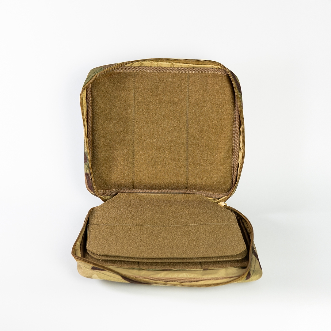 ANAREUS VELCRO Patch Organiser, Large (26x30x6 cm) - MC OD-A-ANAR73-MC asgbox.pl ANAREUS VELCRO Patch Organiser, Large (26x30x6 cm) - MC - obrazek 3