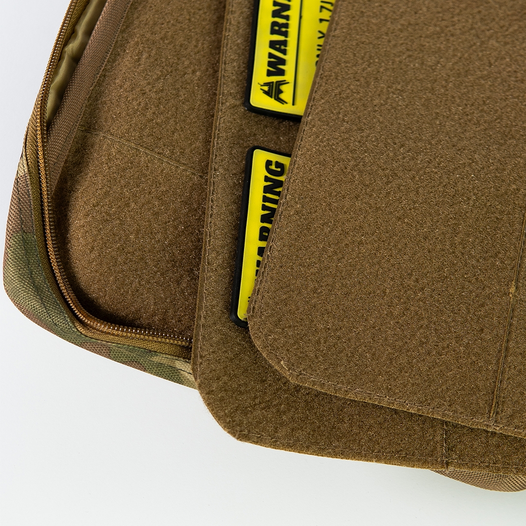 ANAREUS VELCRO Patch Organiser, Large (26x30x6 cm) - MC OD-A-ANAR73-MC asgbox.pl ANAREUS VELCRO Patch Organiser, Large (26x30x6 cm) - MC - obrazek 5